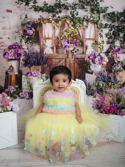 First Birthday Celebrations photo 25