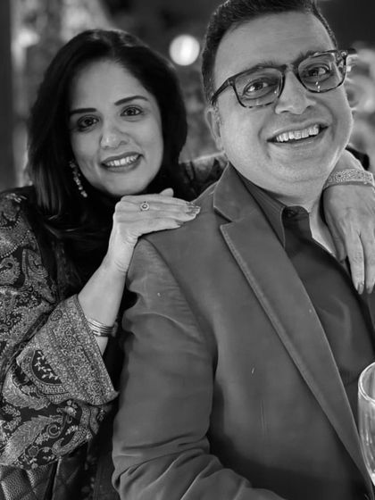 I love the timeless feel of black and white photography. It captures the emotion of the moment in such a special way.