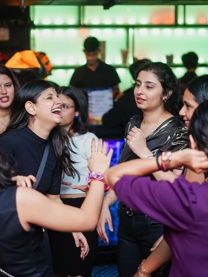 DJ Bose - Private Event DJ The Crowd Vibe photo 95