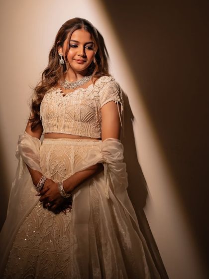 Sangeet & Reception: Glam Nights photo 14