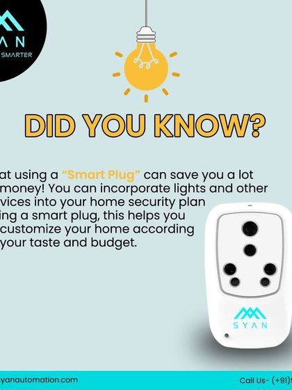 Syan - Smart Home Automation Our Products: The Brains of Your Smart Home photo 6