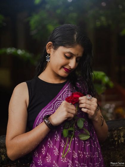 Timeless Saree Portraits photo 23