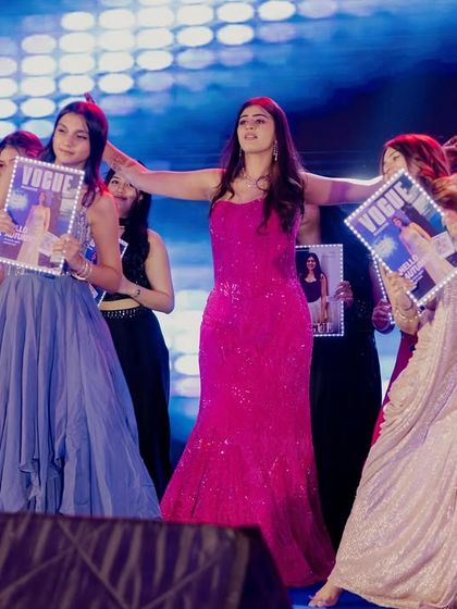 Squad Goals: Bride Tribe vs Groom Squad photo 9