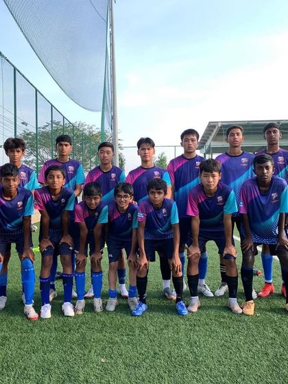 BYFL - High-Performance Youth Football Training Match Day: Competing in Top Leagues photo 41