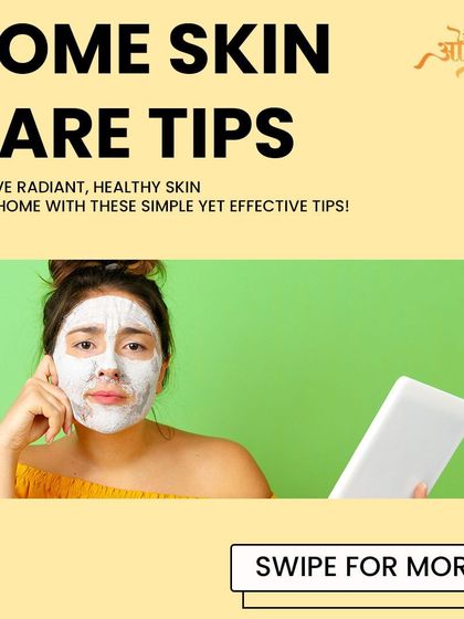 Achieve radiant, healthy skin from home with these simple yet effective tips. We're sharing our best advice for your at-home skincare routine.