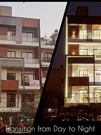 Exterior Architecture & Facade Design