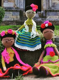 Custom Crochet Items