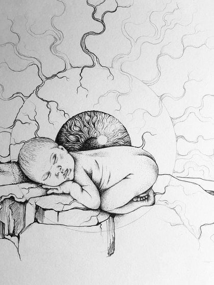 Ankita Bhattacharya - Tattoo Design Surreal & Symbolic Designs photo 75