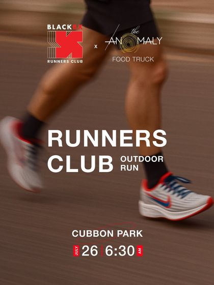 BlackBx - Community Running Events BlackBx Runners Club: Outdoor Group Runs photo 32