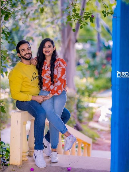 Firos Photography - Pre-Wedding Photography Casual & Fun Moments photo 77