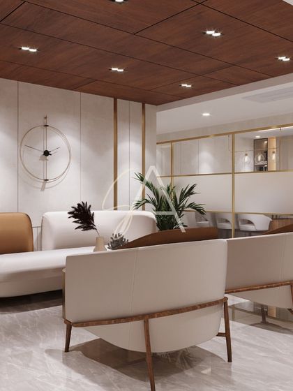 Spectre Architects - Commercial Interior Design Office & Corporate Environments photo 6