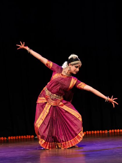Parshwanath Upadhye - Dance Performances & Productions Additional Work & Performances photo 9