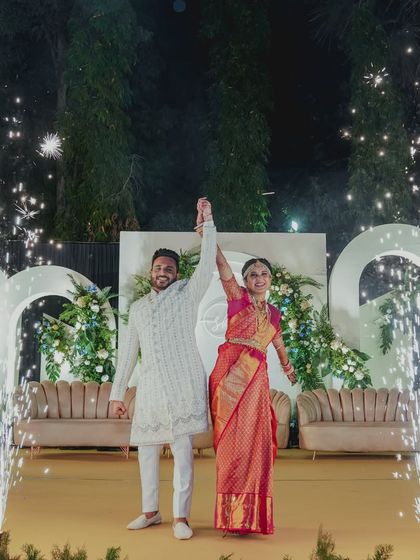 Sacred Mandaps & Ceremonies photo 11