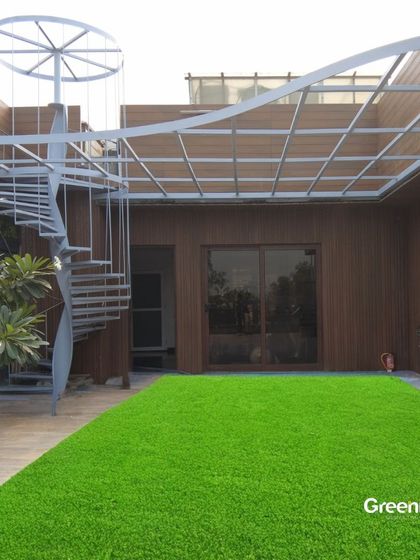Greenium - Artificial Greenery Installation Terrace & Rooftop Sanctuaries photo 3