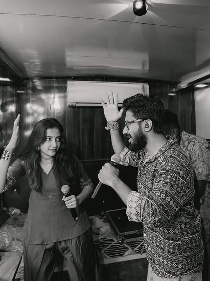 Sunidhi Ganesh - Acoustic Singer (Solo/Duo) Collaborations & Jam Sessions photo 7