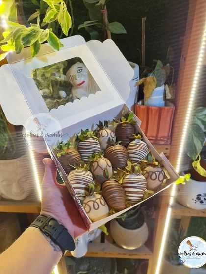 Devaagya Chawla - Signature Desserts & Treats Signature Chocolate Treats photo 10