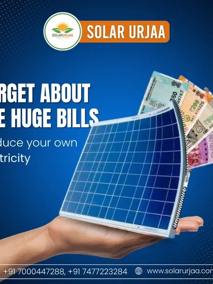 Forget about huge bills by producing your own electricity. We empower you to take control of your energy costs with a solar panel system that puts money back in your pocket.