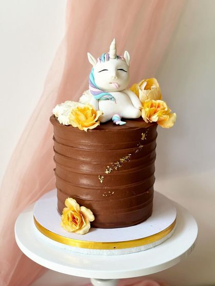 Butter - Custom Themed & Sculptural Cakes Magical & Mythical Creations photo 12