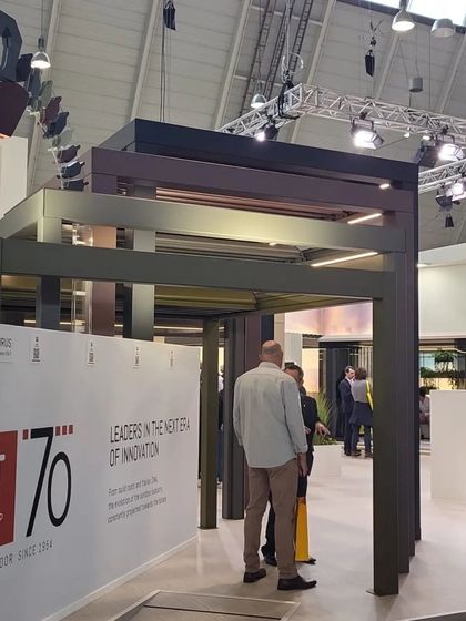 The structural integrity and design of these European pergolas are second to none. This is the standard of quality we promise to our clients through our international partnerships.