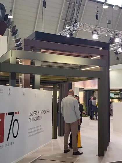 The structural integrity and design of these European pergolas are second to none. This is the standard of quality we promise to our clients through our international partnerships.