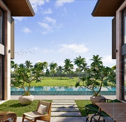 White Studio Architects - Hospitality & Leisure Design Sanctuaries of Leisure: Resorts & Villas photo 14