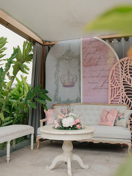 Sneha & Shahil - Wedding Decor and Production Additional Work photo 145