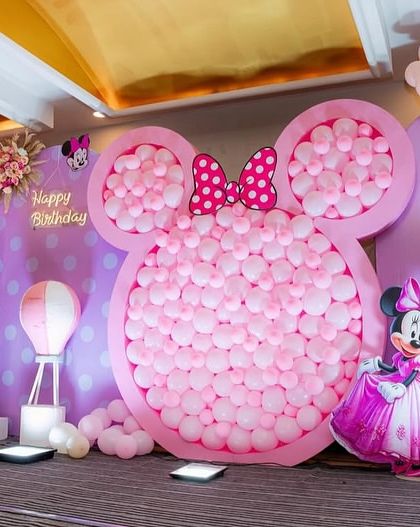 Dream Decor - Party & Celebration Decor Kids' Cartoon & Character Parties photo 52