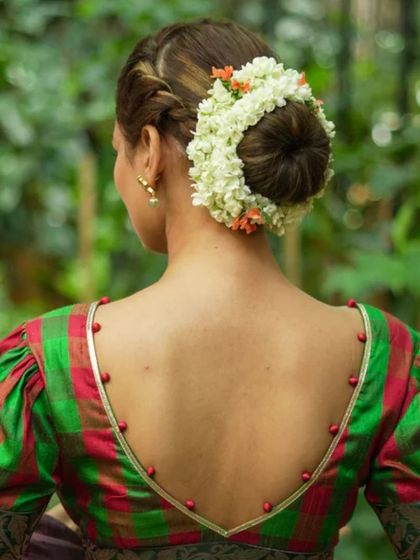 Statement Back Designs photo 13