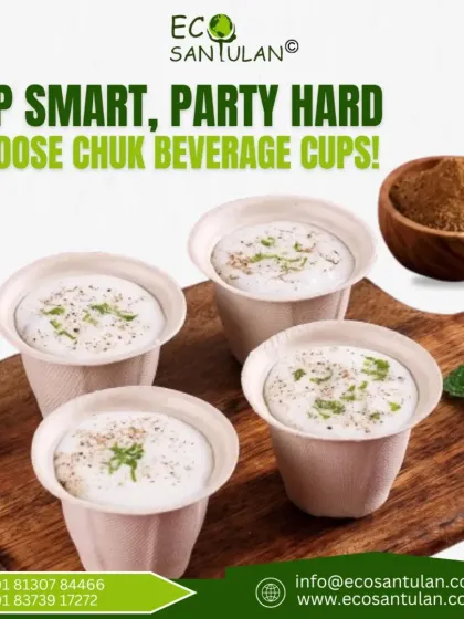 Eco Santulan - Waste Management Solutions Ditch Plastic: Eco-Friendly Products photo 3