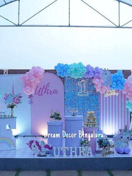 Dream Decor - Party & Celebration Decor Whimsical & Magical Birthdays photo 68