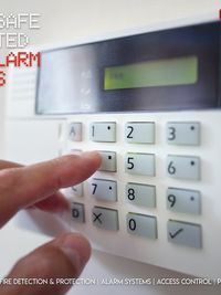 Intrusion & Fire Alarm Systems