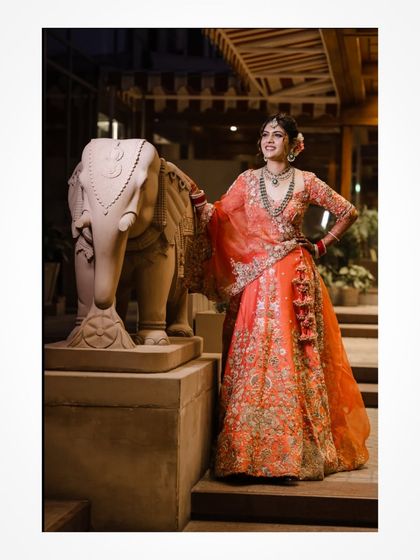 Just Click Photography - Destination Wedding Photography & Videography Bridal & Groom Portraits photo 20