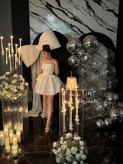 DecoratIn - Party & Event Decoration Chic & Modern Adult Birthdays photo 4