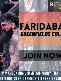 Mixed Martial Arts (MMA) Training