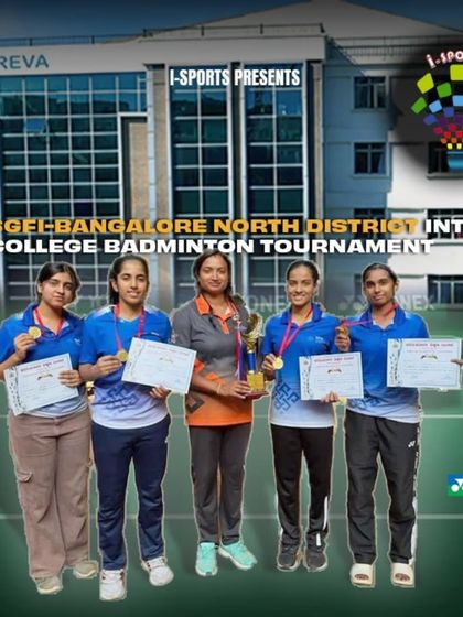 I-Sports - Competitive Badminton Coaching Junior Champions: Forging the Next Generation photo 113