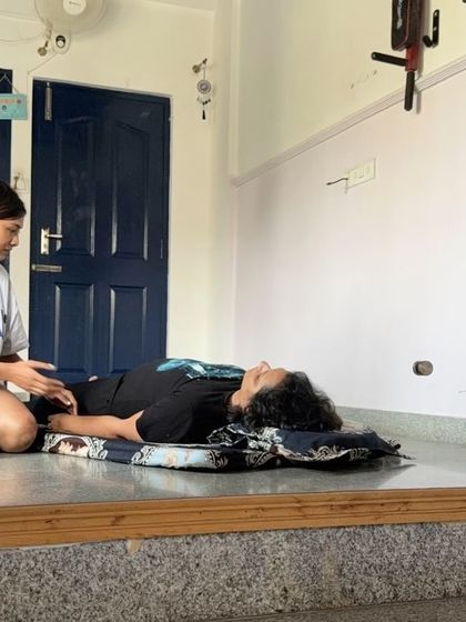 Ashrita - Group & Private Yoga Classes Personalized Bodywork & Stretch Therapy photo 6