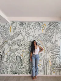 Custom Wall Murals