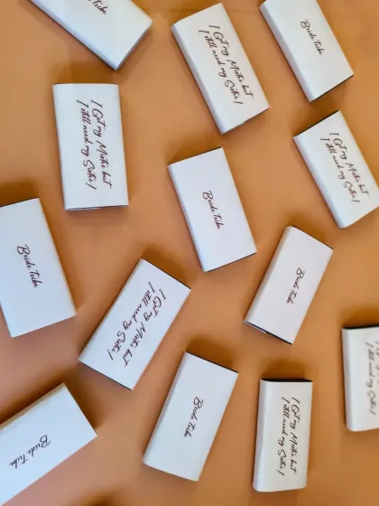 Gifts for Bridesmaids, Guests & Favors photo 3