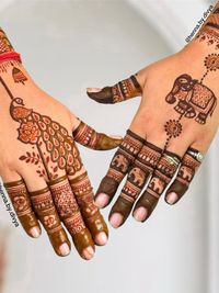 Guest & Party Mehendi