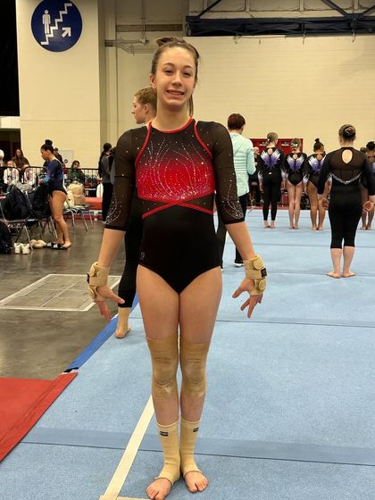 Fun & Fitness - Gymnastics & Tumbling Programs Our Champion Girls Teams photo 54