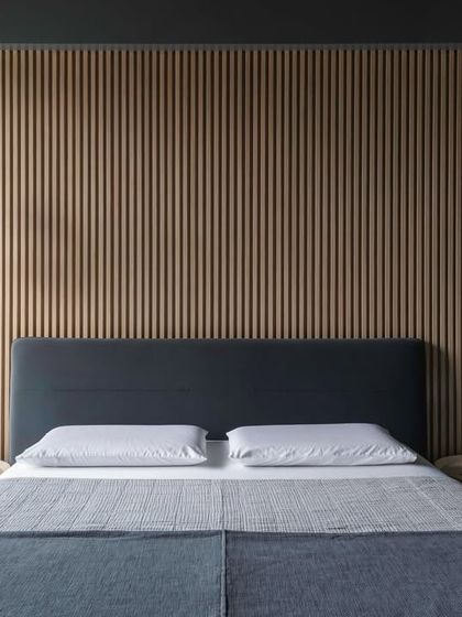 A Hint of Azul: Curvilinear Forms & Color photo 19