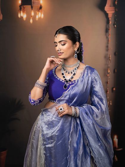 Sneha Kiran - Bridal & Event Makeup Artistry Evening Glam: Reception & Sangeet Looks photo 4