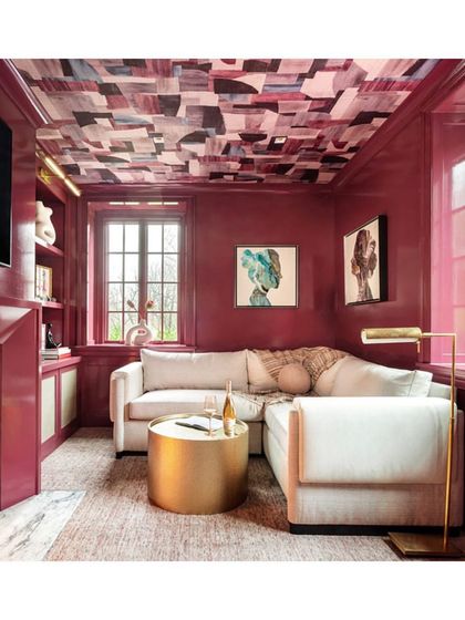 Home Stories - Bespoke Fabric & Wallpaper Design Creative Applications & Bespoke Details photo 3