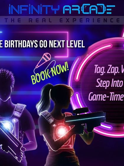 Epic Parties & Celebrations photo 3