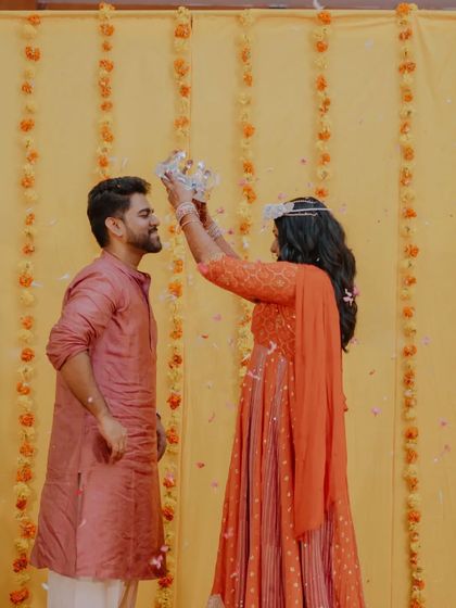 The Sangeet Tales - Wedding Event Planning & Entertainment Haldi & Pre-Wedding Fun photo 14