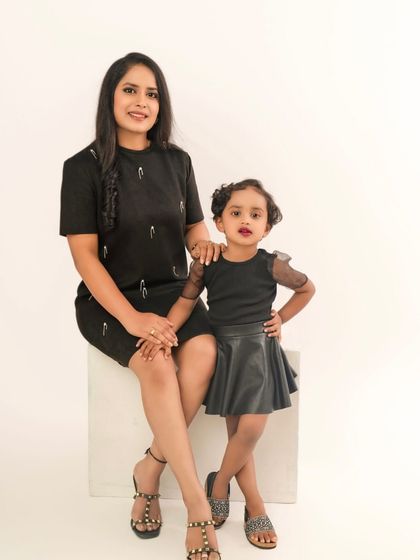 Anitha - Family Photography The Studio Experience: Styled & Timeless photo 24