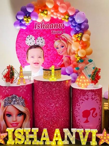 Happyvise - Birthday & Anniversary Decoration Cartoon & Movie Magic photo 15