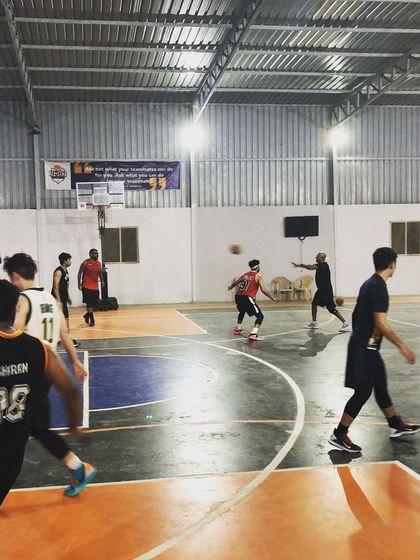 Absa - Basketball Academy & Club Teams Senior Men's Club photo 11