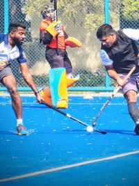 Strength & Conditioning for Hockey Athletes