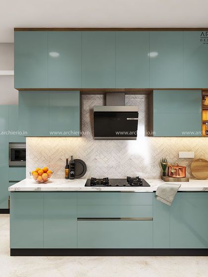 Archierio - Themed & Stylistic Interior Design Modern & Modular Kitchens photo 9